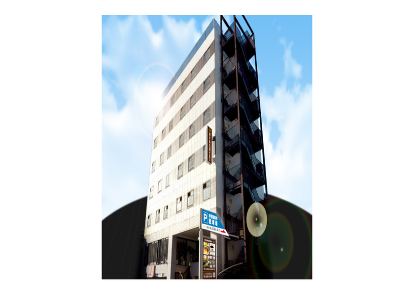 Ibaraki Koga Exterior view