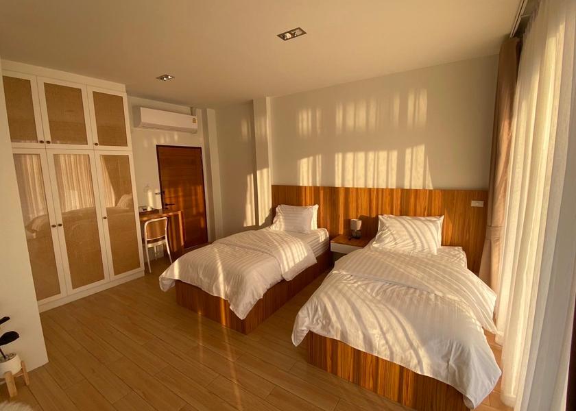 Suphan Buri Province Suphan Buri Pool Access - Twin Bed