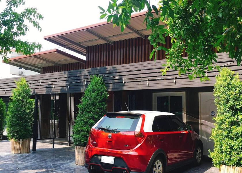 Suphan Buri Province Suphan Buri Facilities