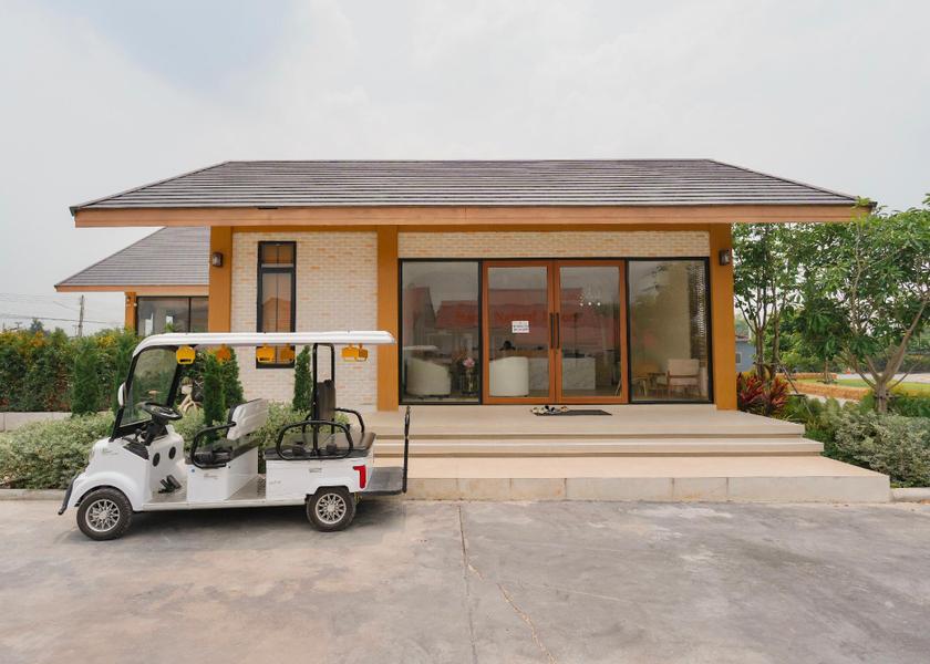 Suphan Buri Province Suphan Buri lobby