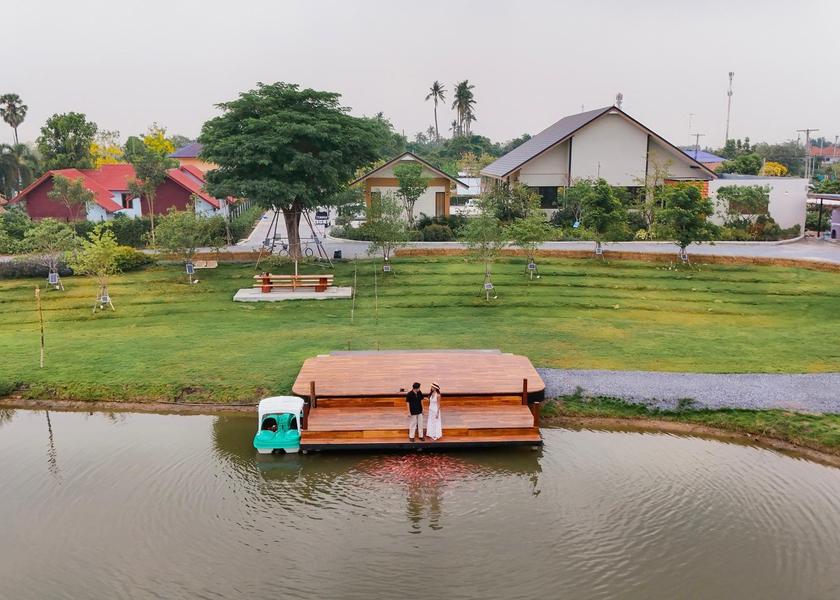Suphan Buri Province Suphan Buri recreational facilities