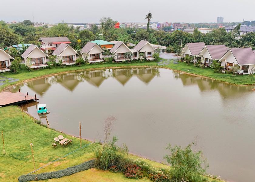 Suphan Buri Province Suphan Buri exterior view