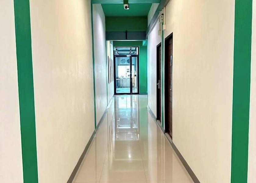 Suphan Buri Province Suphan Buri Hallway
