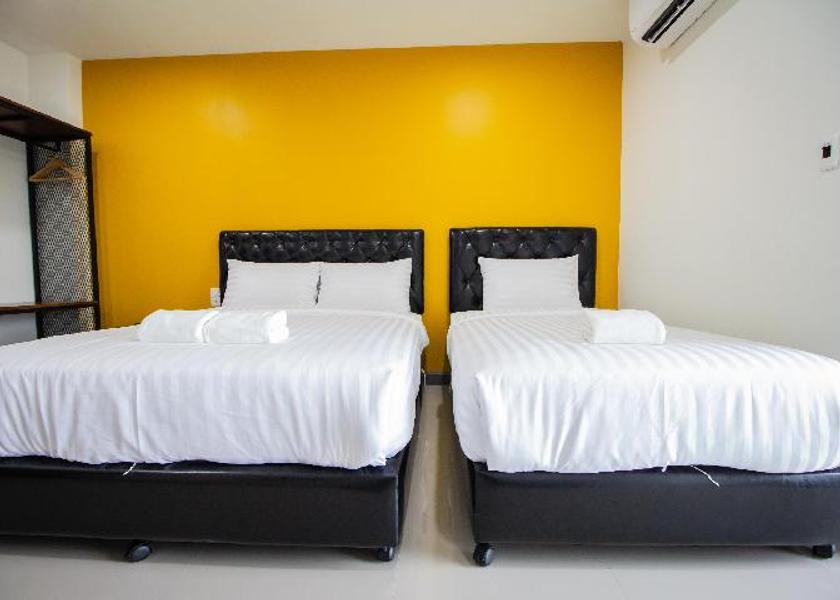 Suphan Buri Province Suphan Buri Standard Family Room