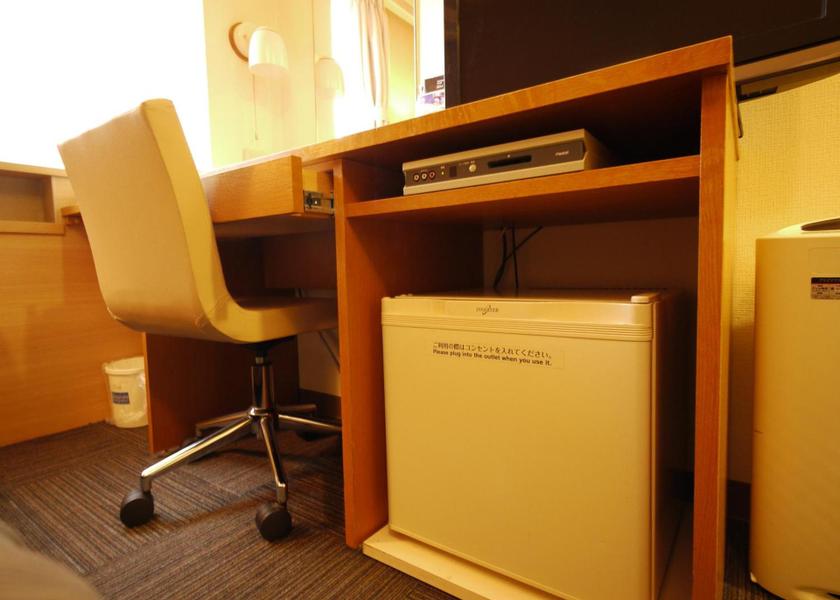 Oita Nakatsu Double Room with Small Double Bed - Smoking - Heated Tobacco Only