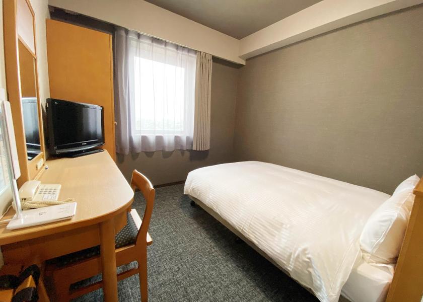 Oita Nakatsu Semi Double Room - Non-Smoking