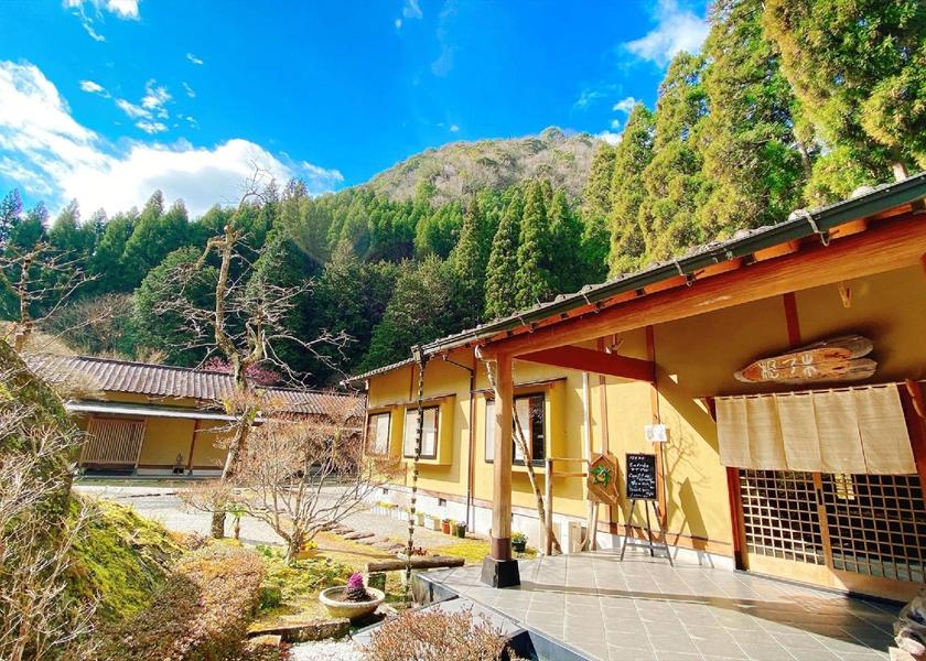 Oita Nakatsu exterior view