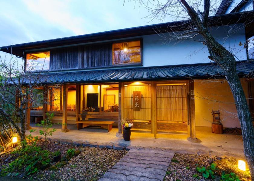 Oita Bungotakada entrance
