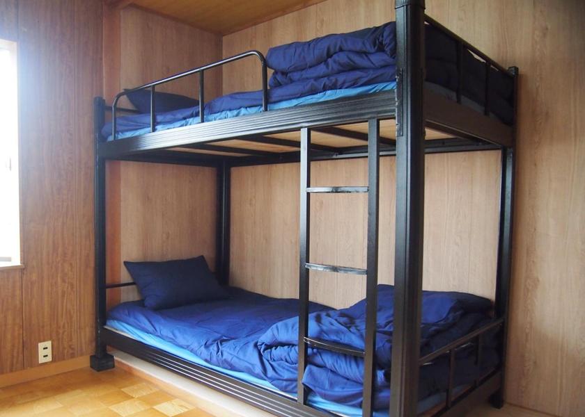 Wakayama Shingu Twin Room with Garden View