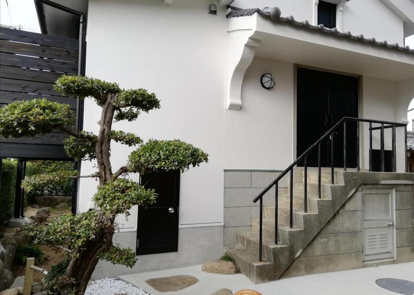 Wakayama Shingu entrance
