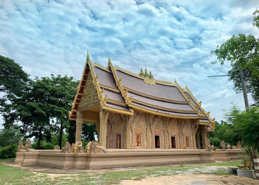 Ang Thong Province Wiset Chai Chan 