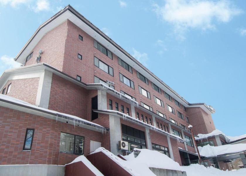 Fukushima Inawashiro exterior view
