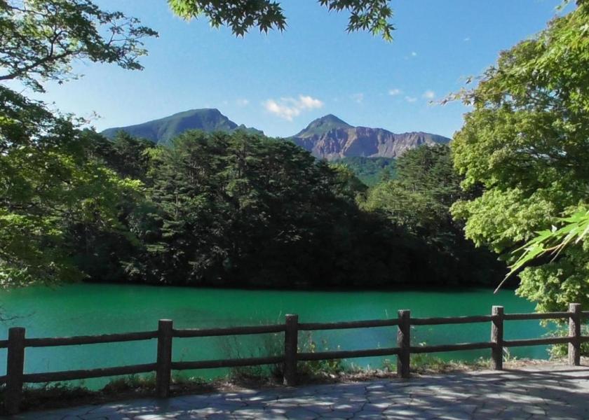 Fukushima Inawashiro nearby attraction