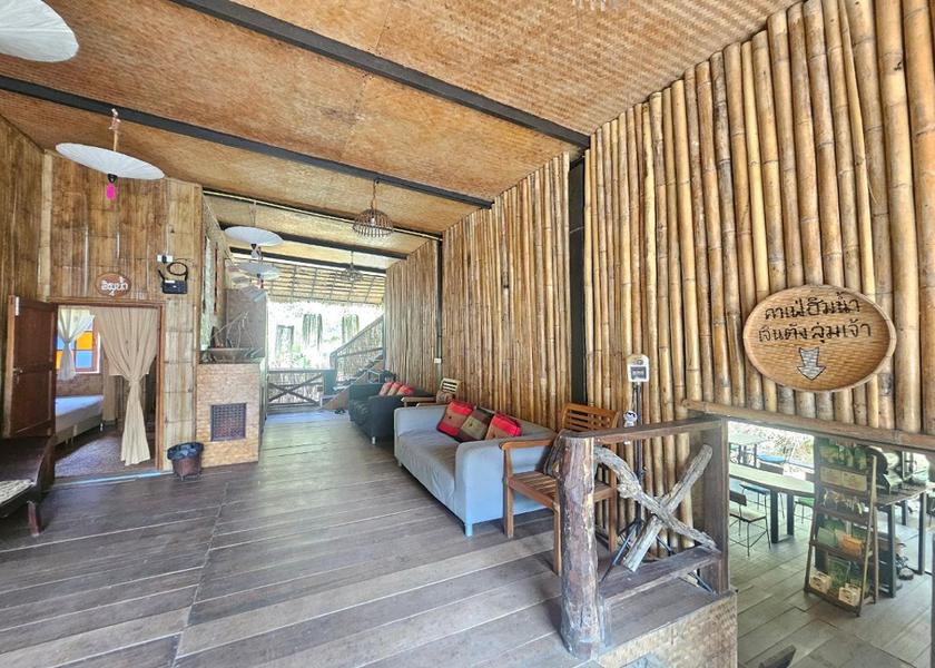 Chiang Mai Province Chiang Dao lobby