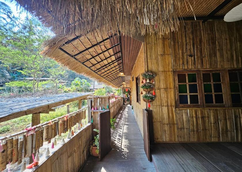 Chiang Mai Province Chiang Dao public areas