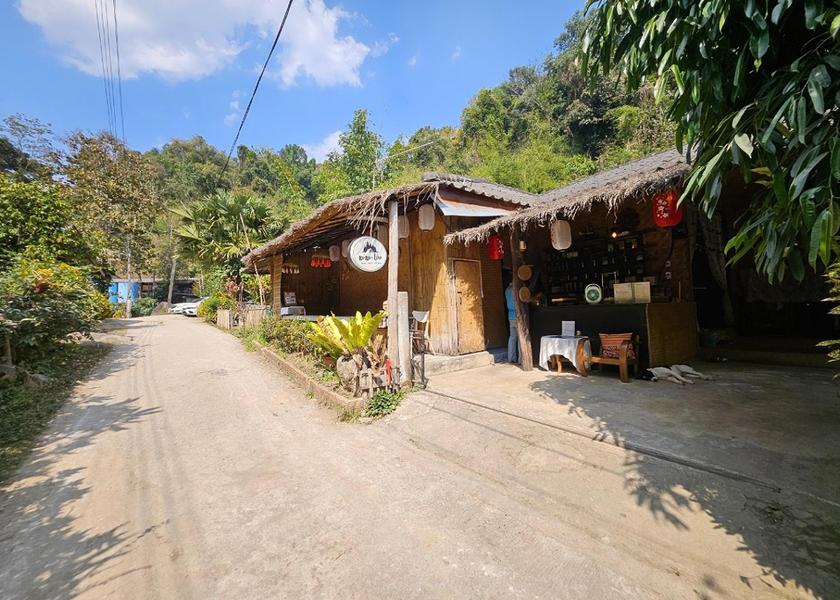 Chiang Mai Province Chiang Dao exterior view