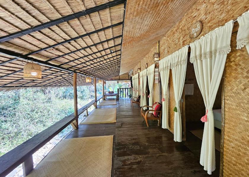 Chiang Mai Province Chiang Dao public areas