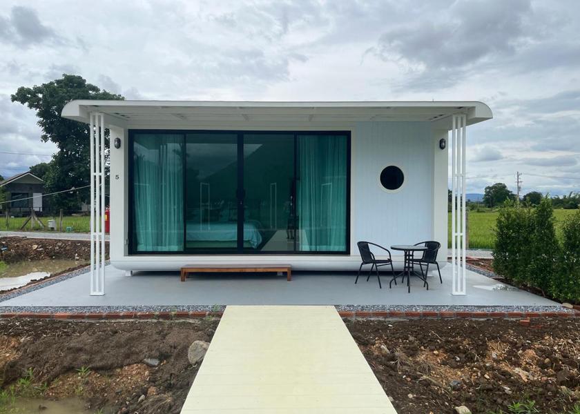 Chiang Mai Province Chiang Dao balcony/terrace