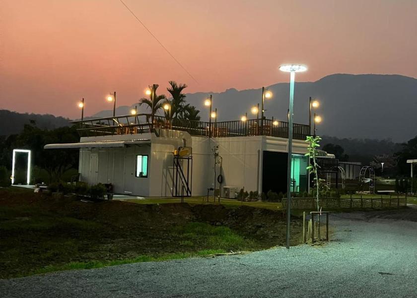 Chiang Mai Province Chiang Dao facilities