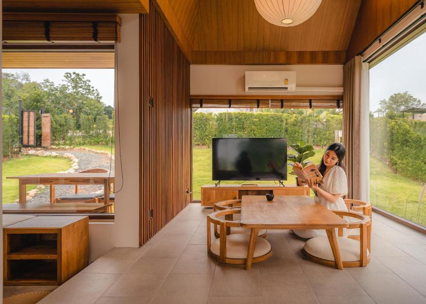 Chiang Mai Province Chiang Dao facilities