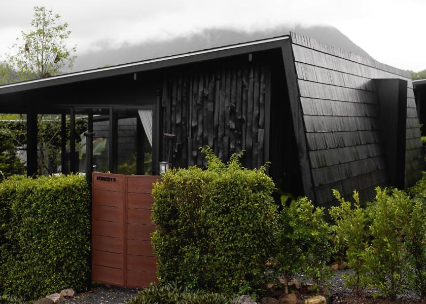 Chiang Mai Province Chiang Dao Hotel Exterior