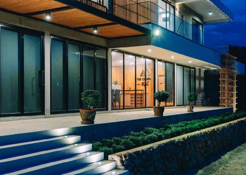 Chiang Mai Province Chiang Dao reception