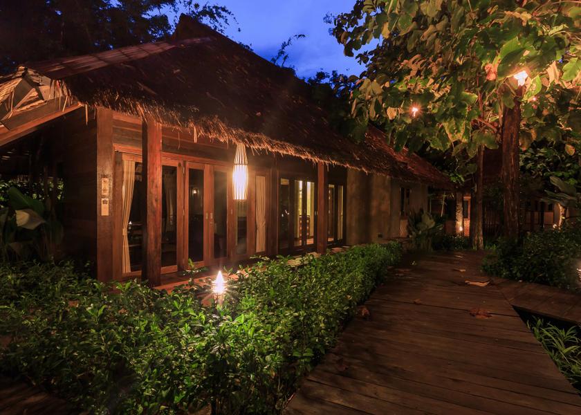 Chiang Mai Province Chiang Dao Hotel Exterior