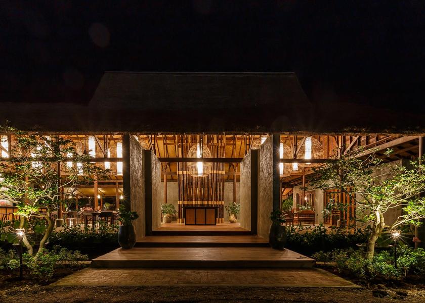 Chiang Mai Province Chiang Dao entrance