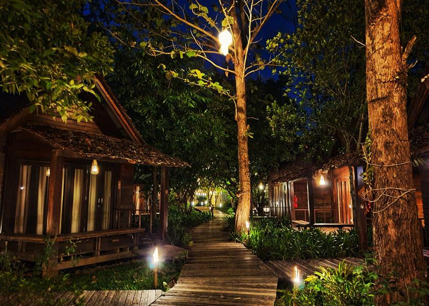 Chiang Mai Province Chiang Dao Hotel Exterior