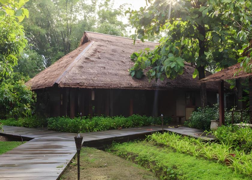 Chiang Mai Province Chiang Dao Hotel Exterior