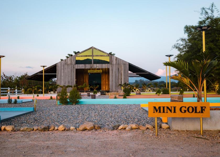 Chiang Mai Province Chiang Dao view