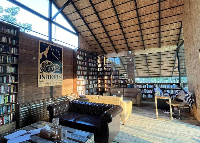 Chiang Mai Province Chiang Dao lobby