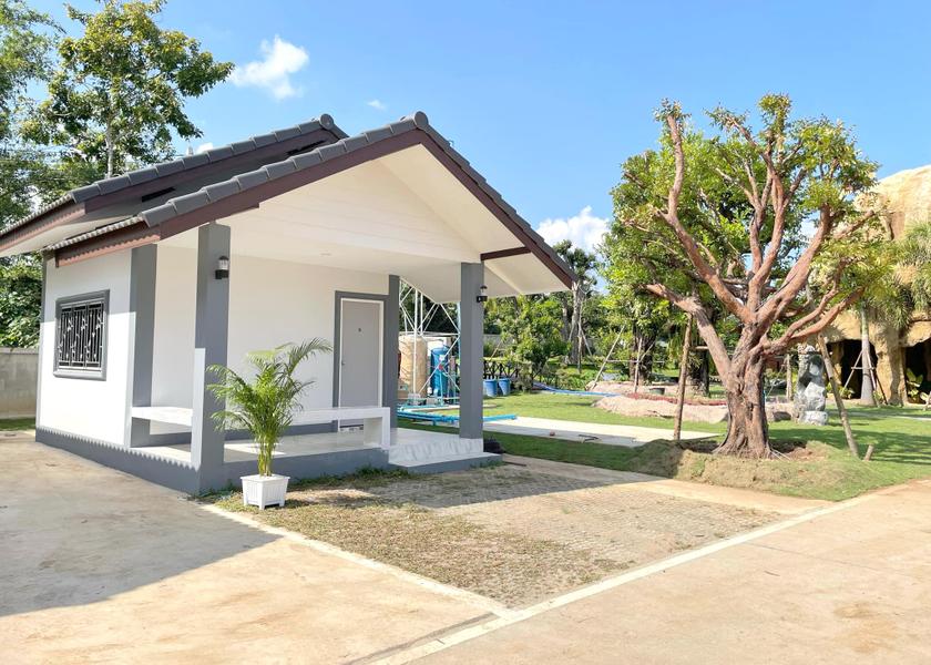 Chiang Mai Province Chiang Dao surrounding environment