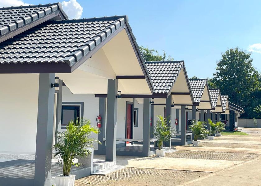 Chiang Mai Province Chiang Dao surrounding environment