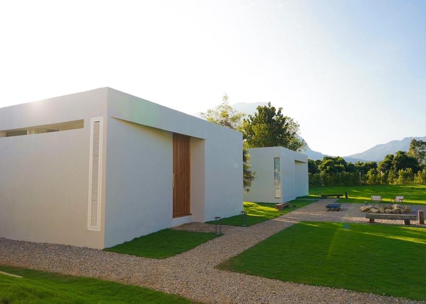 Chiang Mai Province Chiang Dao exterior view