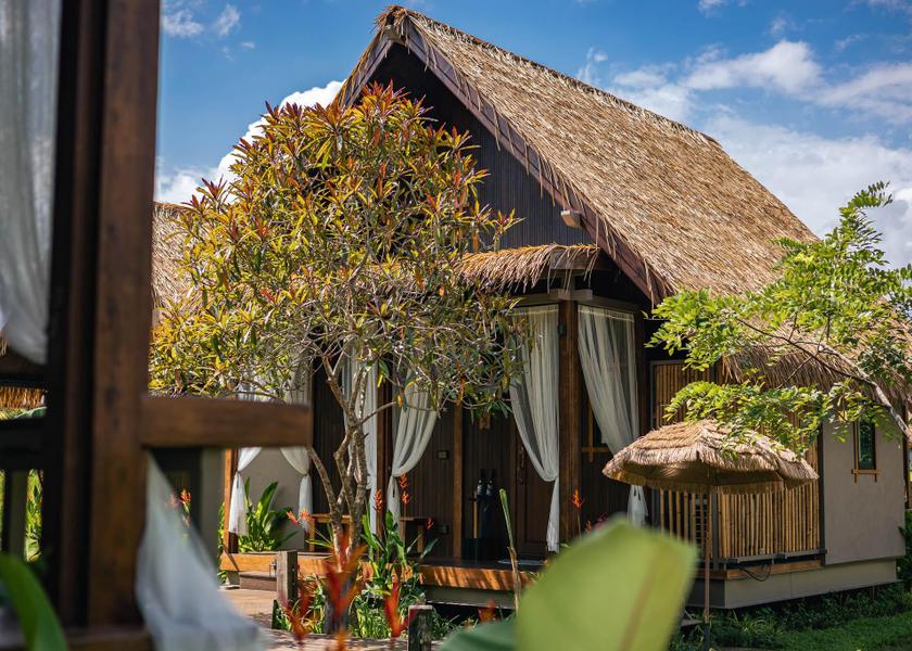 Chiang Mai Province Chiang Dao Hotel Exterior