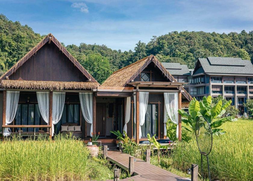 Chiang Mai Province Chiang Dao Hotel Exterior