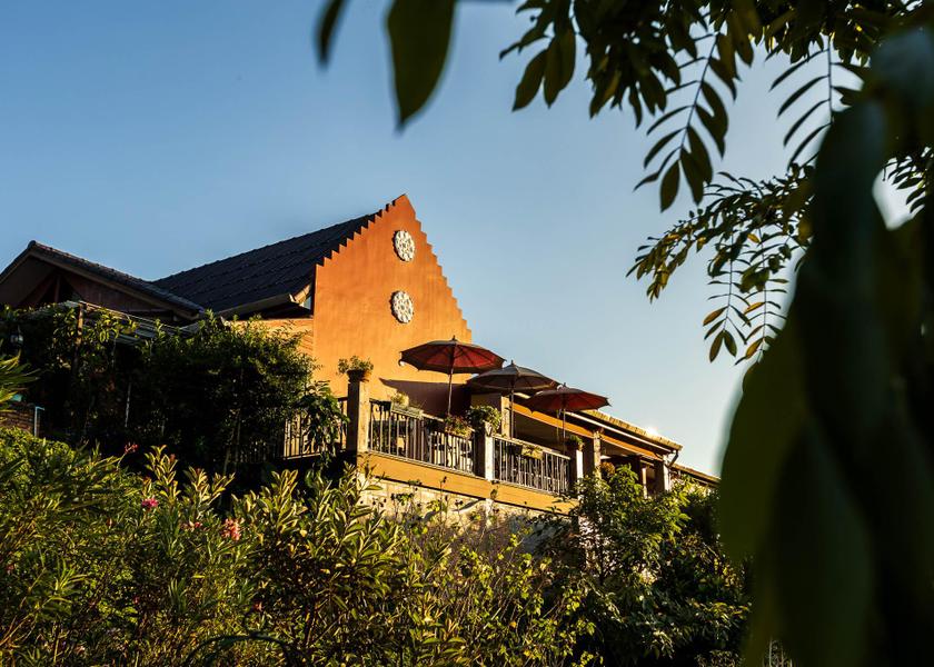 Chiang Mai Province Chiang Dao surrounding environment