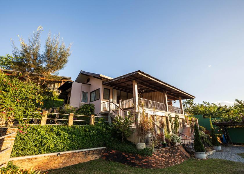 Chiang Mai Province Chiang Dao Hotel Exterior