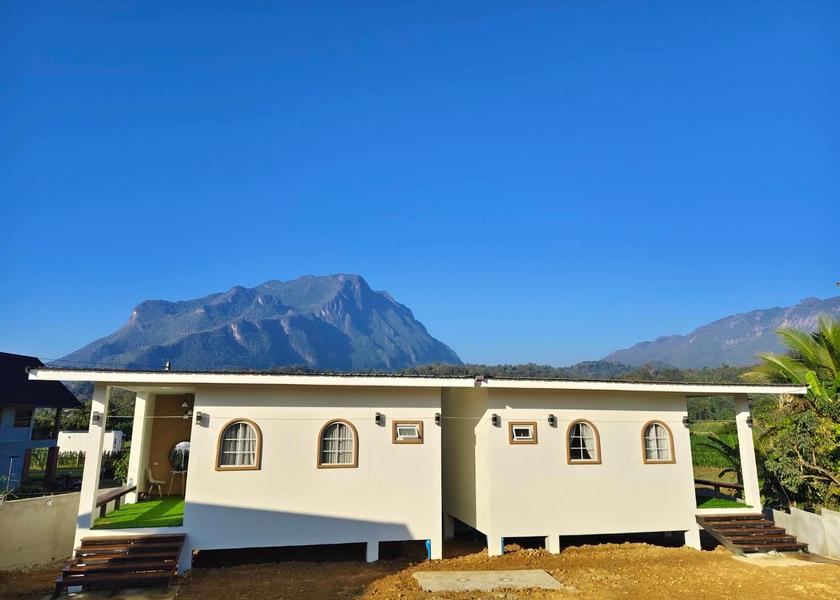 Chiang Mai Province Chiang Dao lobby