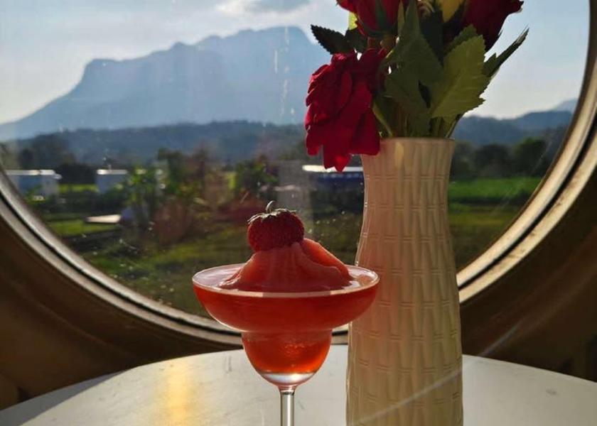 Chiang Mai Province Chiang Dao view