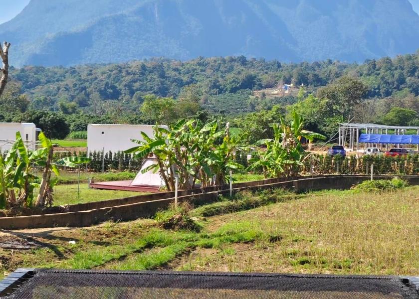 Chiang Mai Province Chiang Dao view