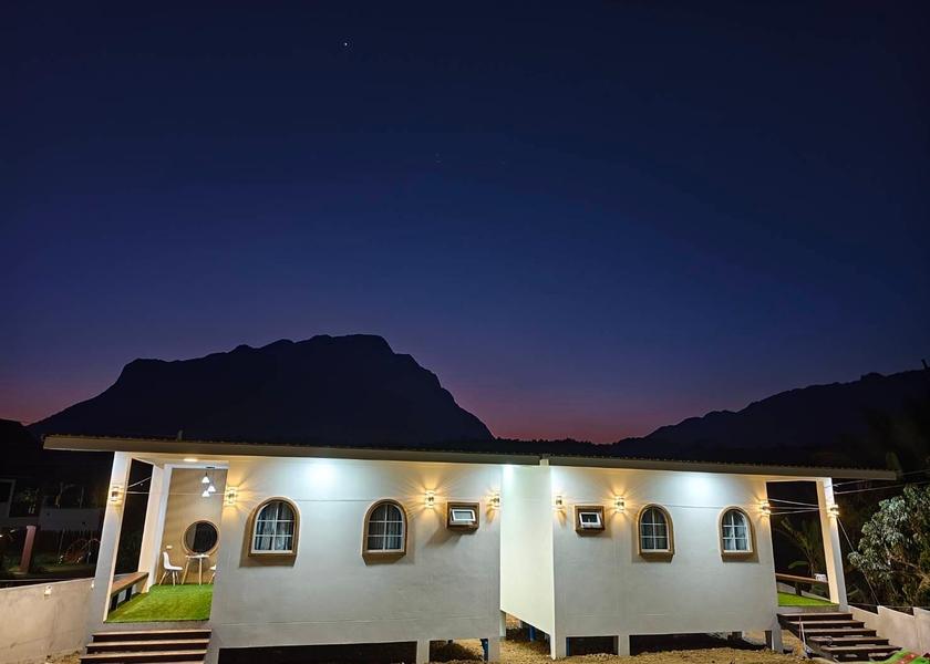 Chiang Mai Province Chiang Dao exterior view