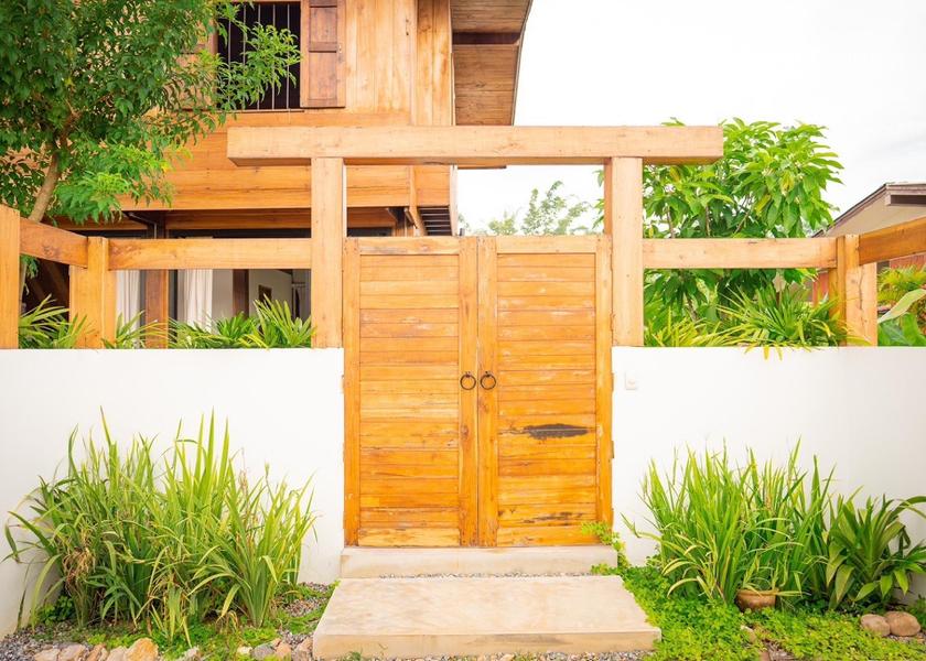 Chiang Mai Province Chiang Dao entrance