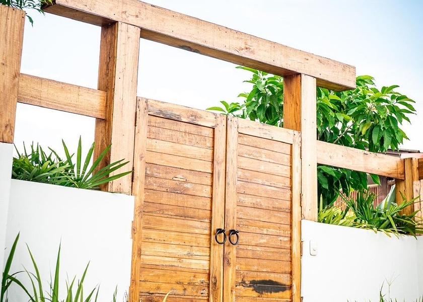 Chiang Mai Province Chiang Dao entrance