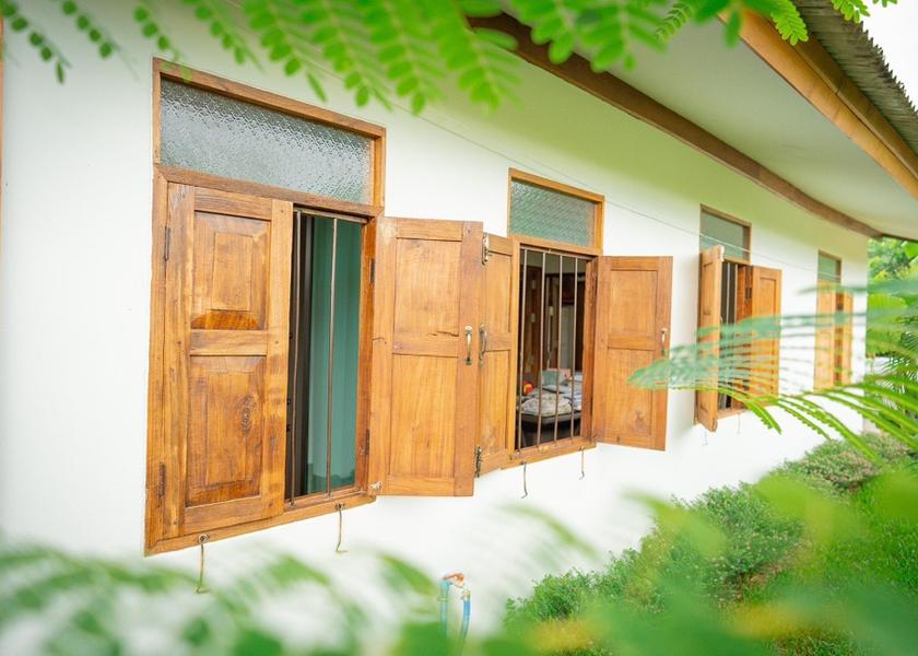 Chiang Mai Province Chiang Dao view