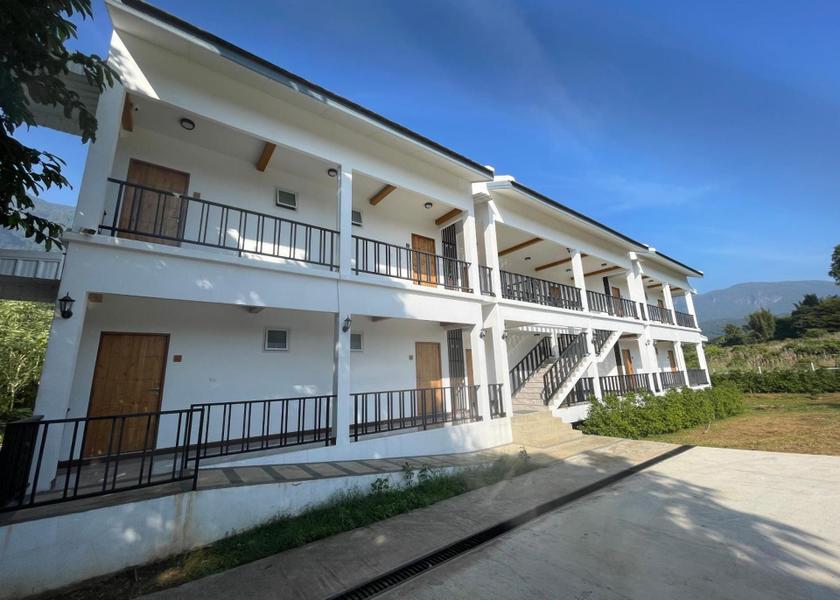 Chiang Mai Province Chiang Dao exterior view