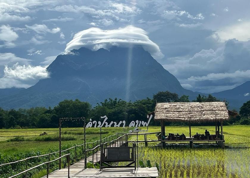 Chiang Mai Province Chiang Dao 