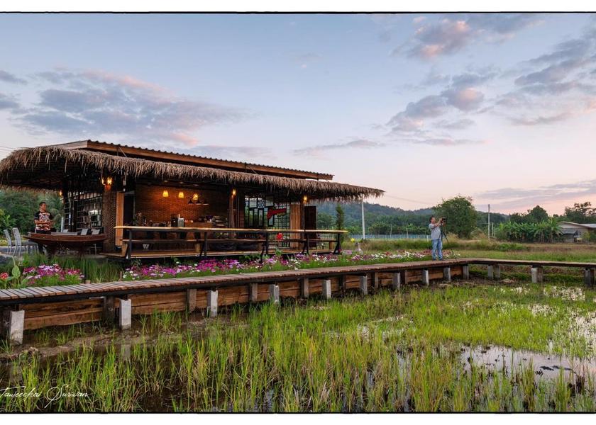 Chiang Mai Province Chiang Dao lobby