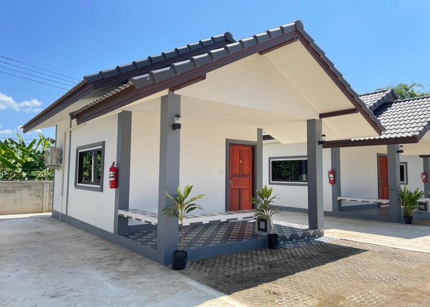 Chiang Mai Province Chiang Dao balcony/terrace